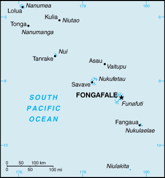 Tuvalu Travel Information and Hotel Discounts